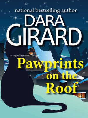 cover image of Pawprints on the Roof
